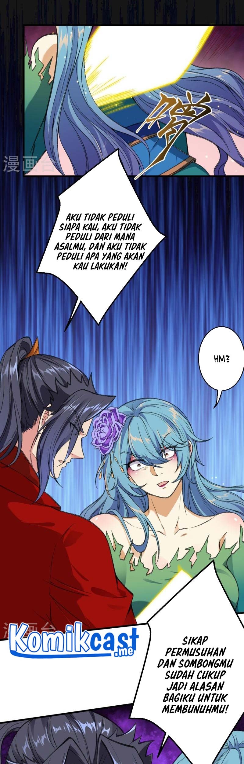 Against the Gods Chapter 488 page 26