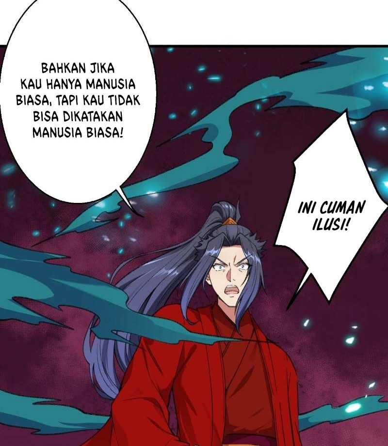 Against the Gods Chapter 488 page 31