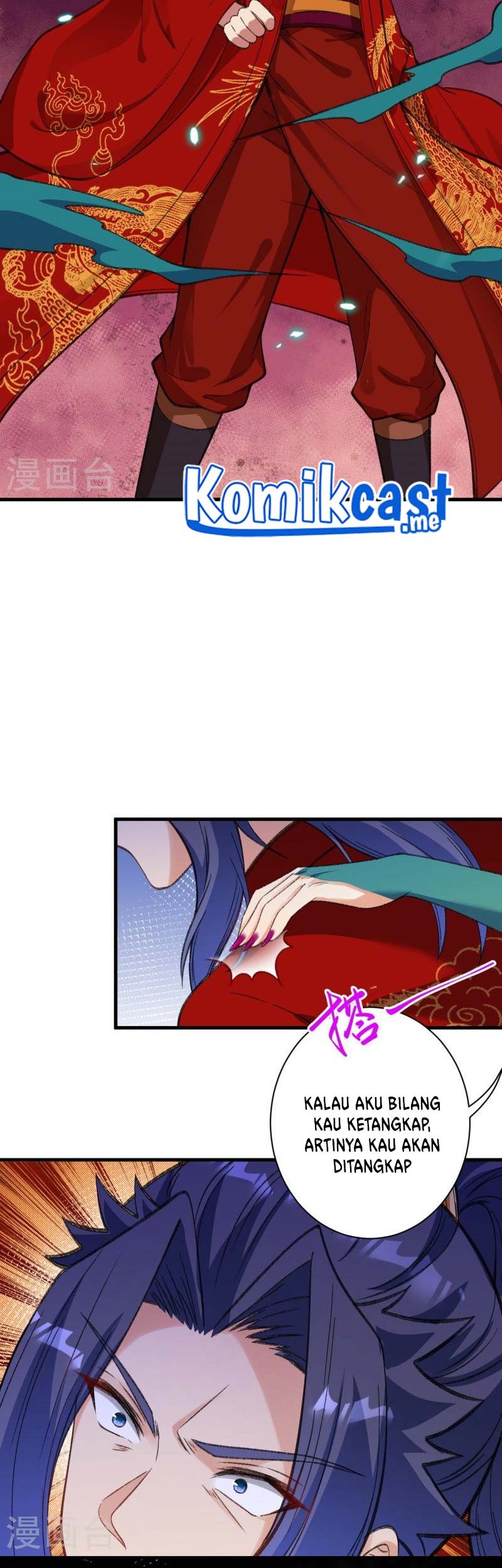 Against the Gods Chapter 488 page 32