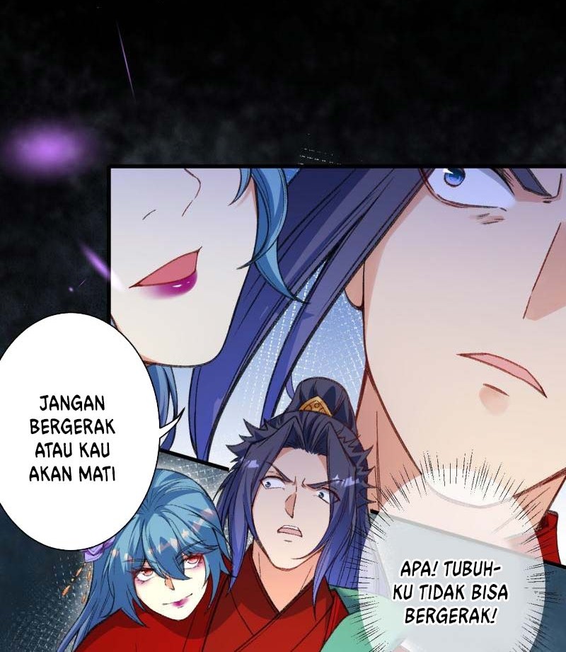 Against the Gods Chapter 488 page 33