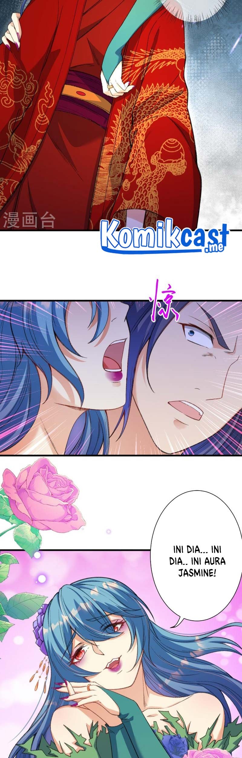 Against the Gods Chapter 488 page 34