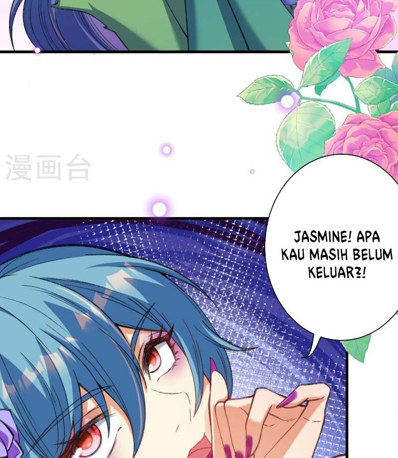 Against the Gods Chapter 488 page 35