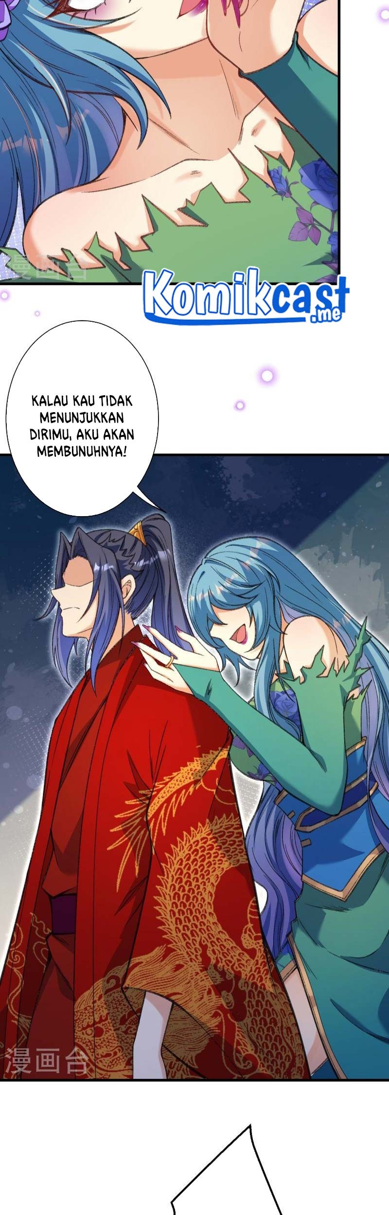 Against the Gods Chapter 488 page 36