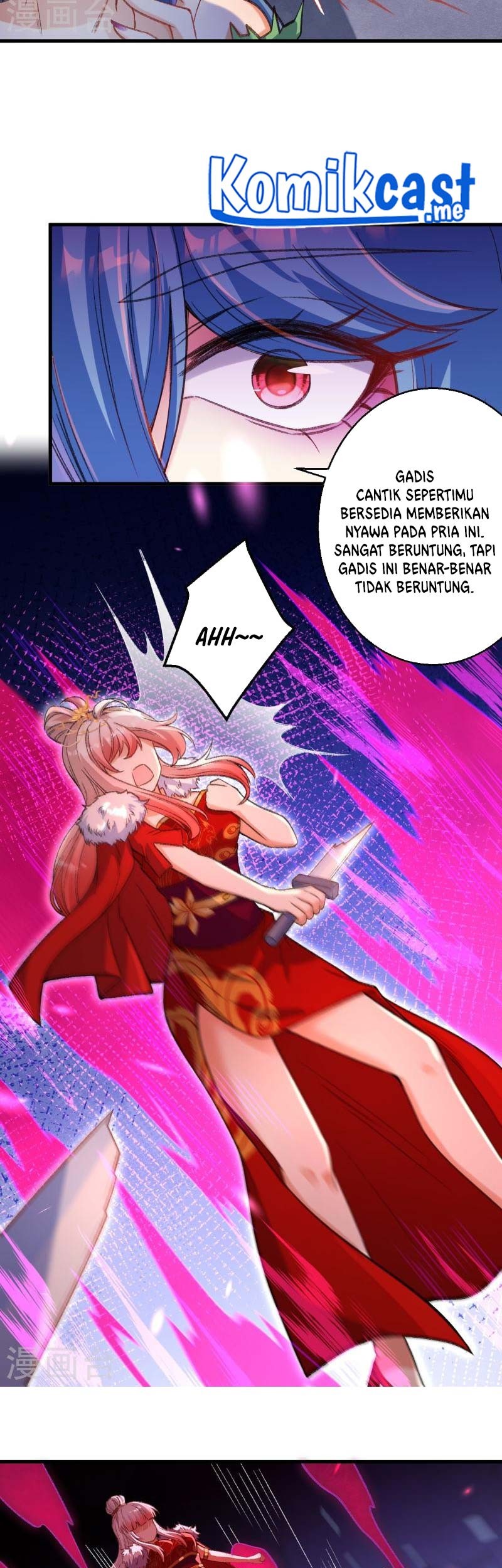 Against the Gods Chapter 488 page 38