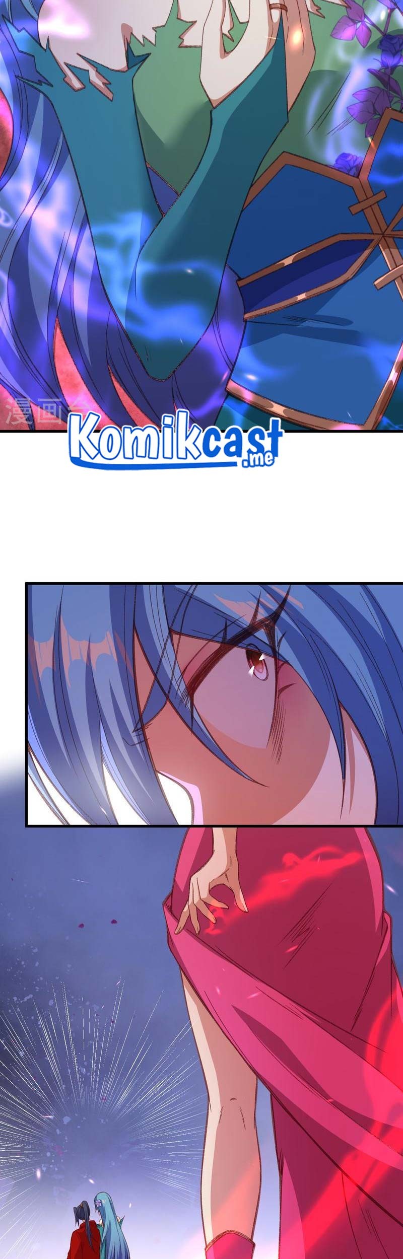 Against the Gods Chapter 488 page 44