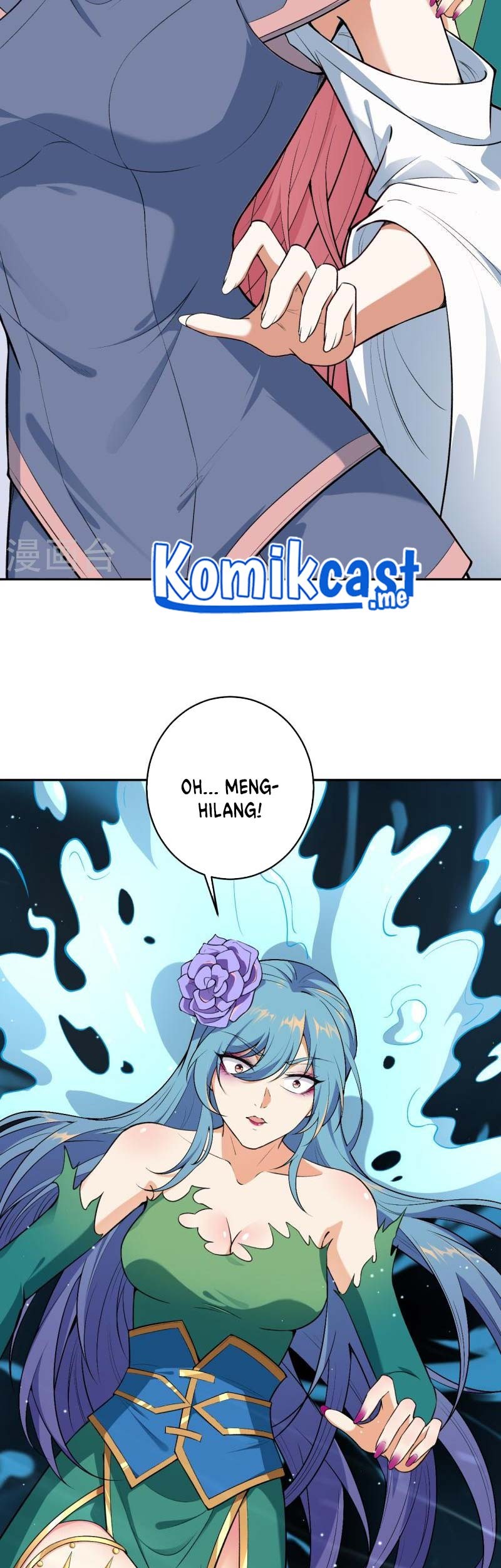 Against the Gods Chapter 488 page 4