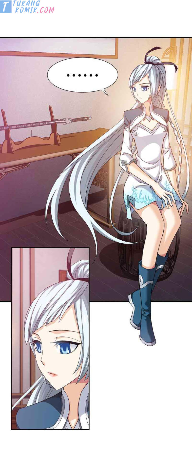 The Great Ruler Chapter 163.1 page 11
