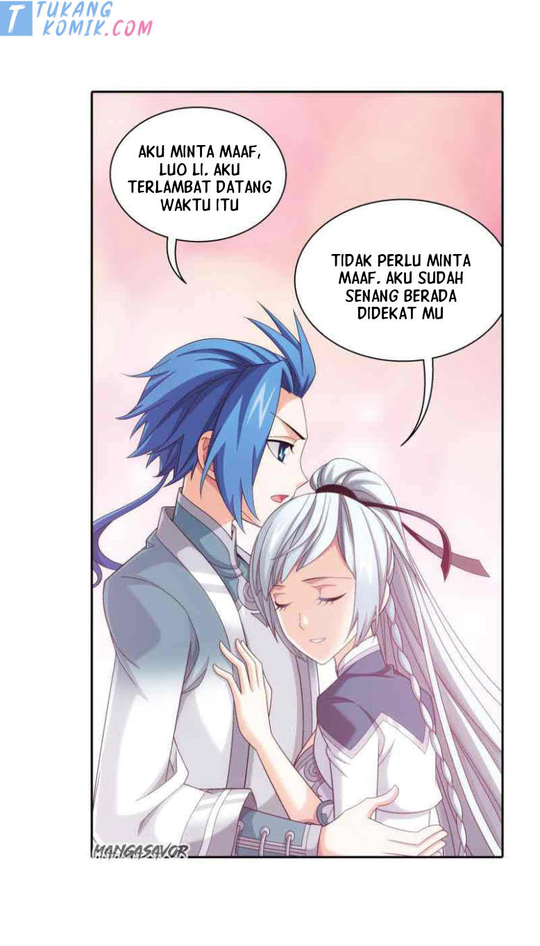 The Great Ruler Chapter 163.1 page 15