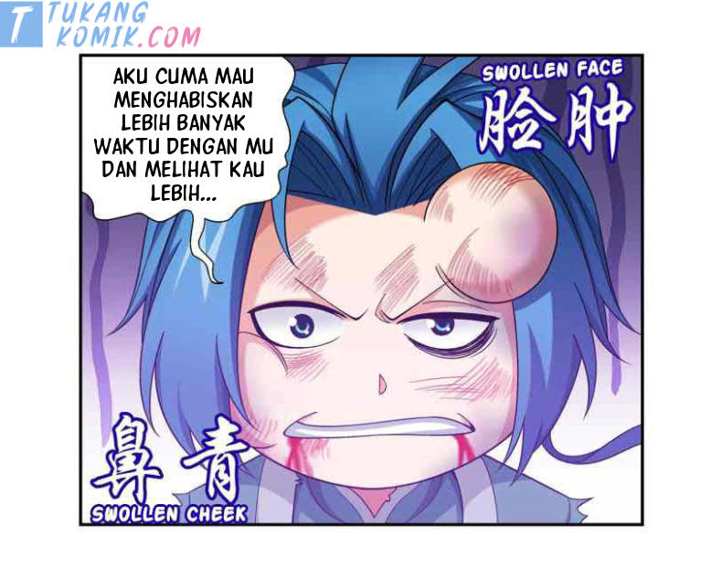 The Great Ruler Chapter 163.1 page 23