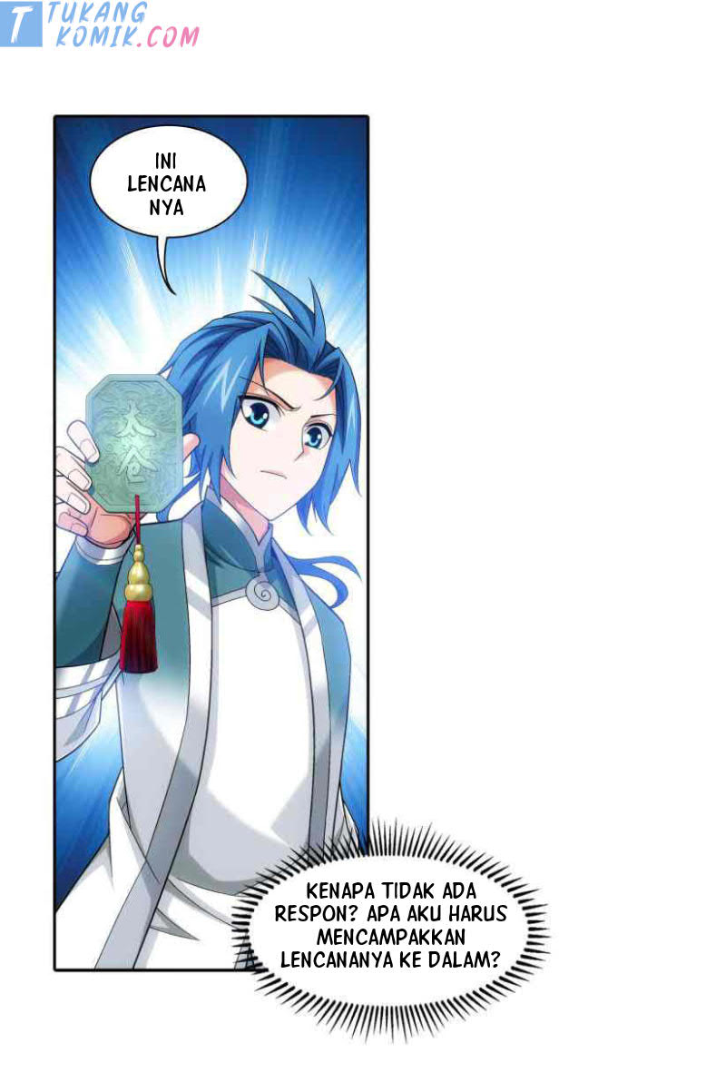 The Great Ruler Chapter 163.1 page 28