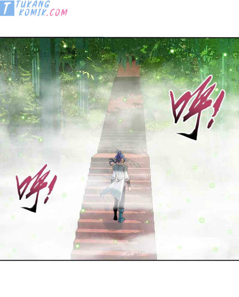 The Great Ruler Chapter 163.1 page 32