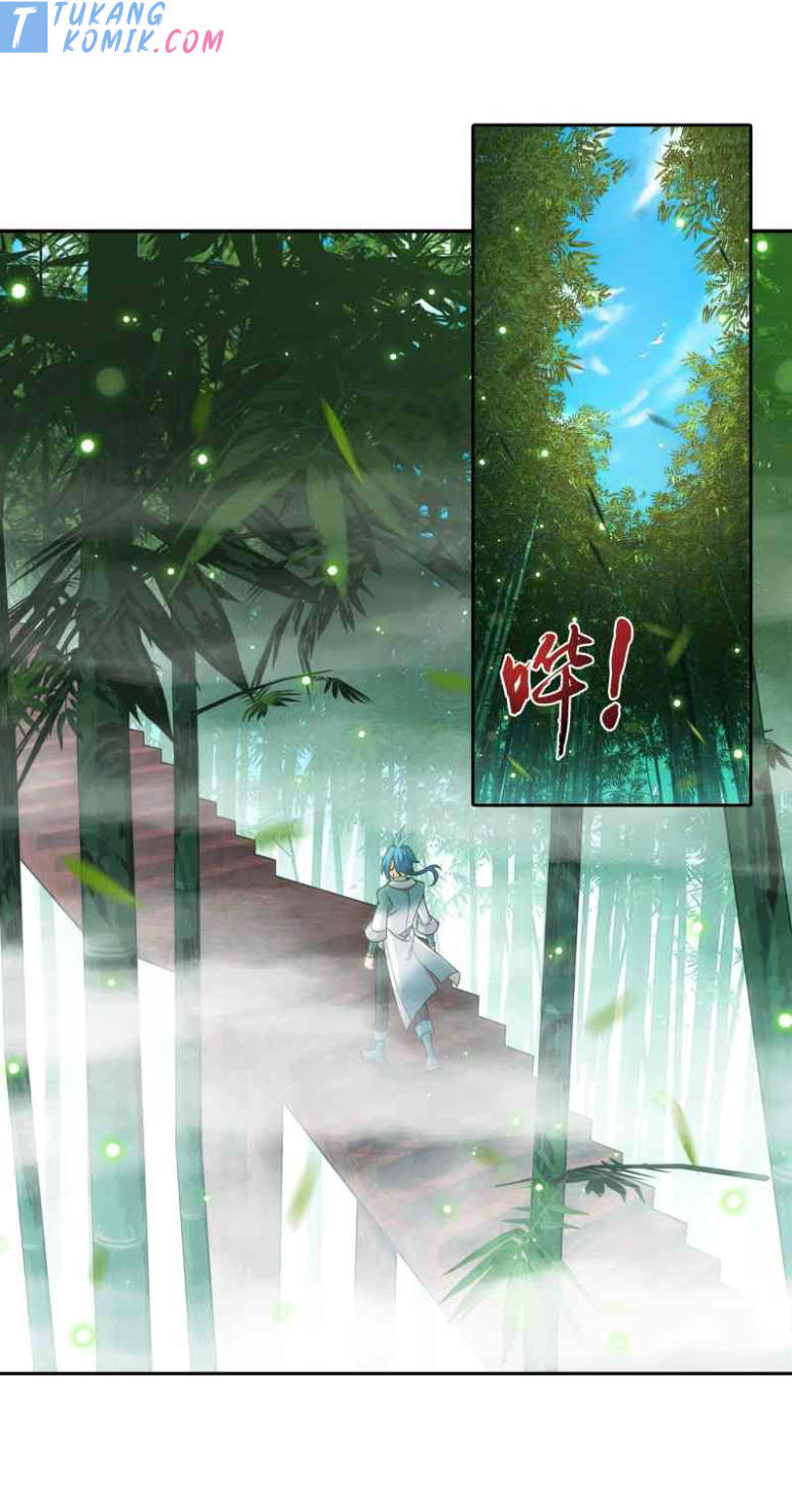 The Great Ruler Chapter 163.1 page 33