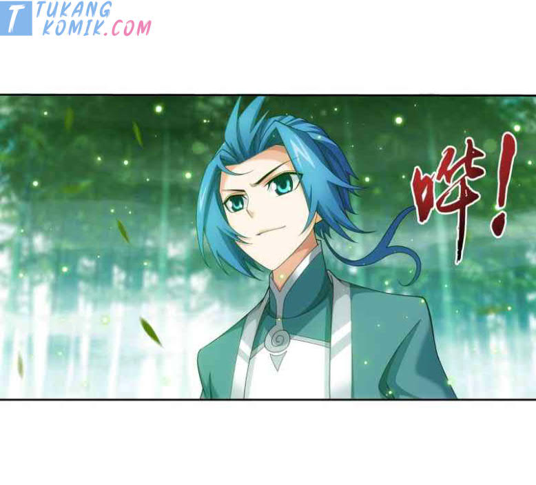 The Great Ruler Chapter 163.1 page 34