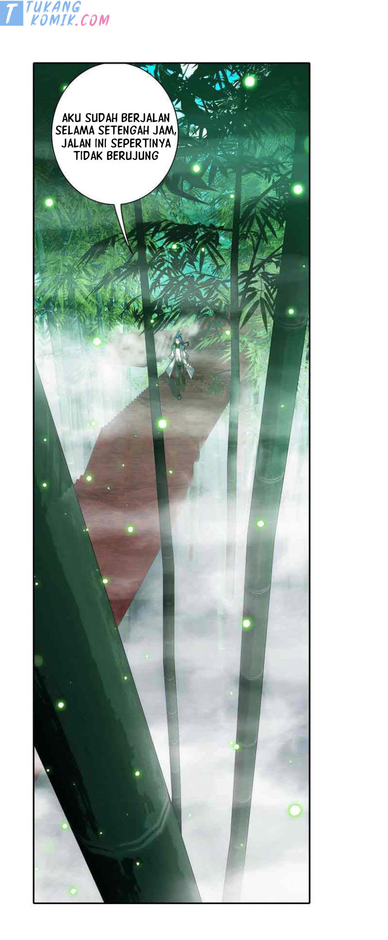 The Great Ruler Chapter 163.1 page 35