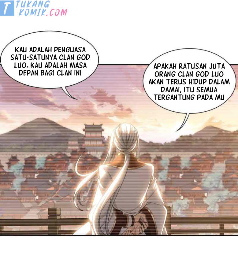The Great Ruler Chapter 163.1 page 7