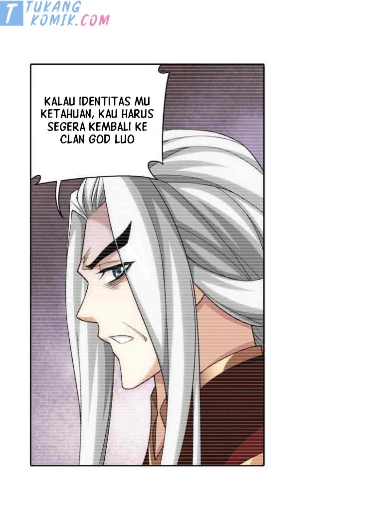 The Great Ruler Chapter 163.1 page 8