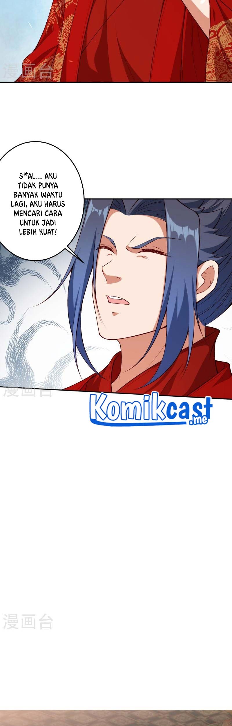 Against the Gods Chapter 491 page 30