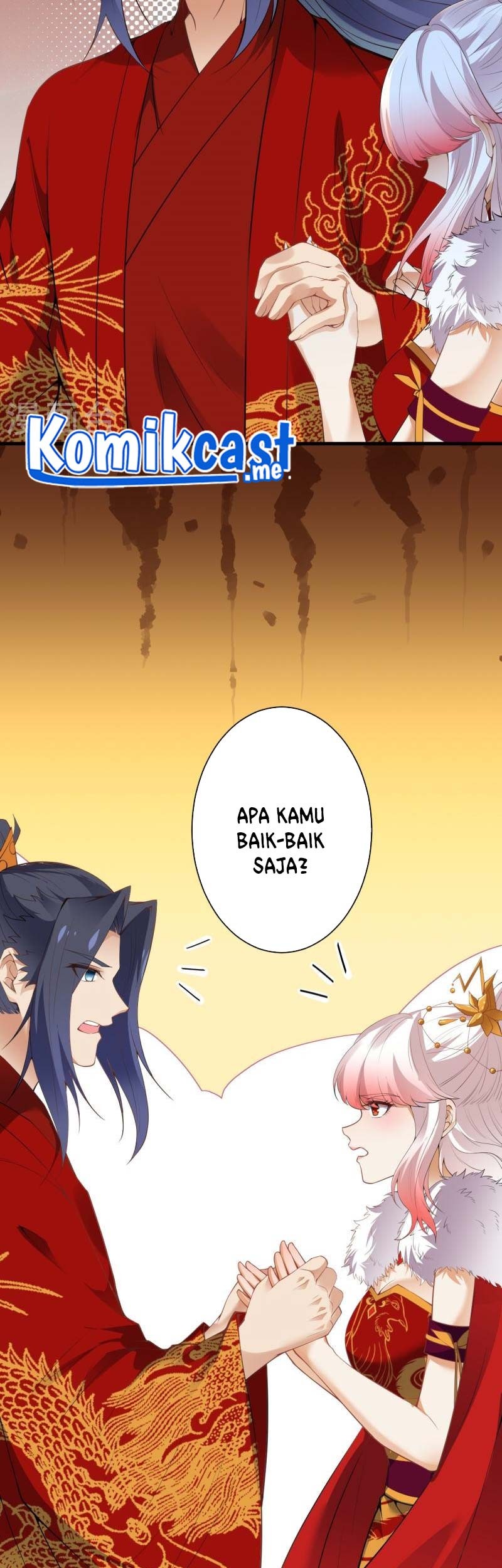 Against the Gods Chapter 491 page 32