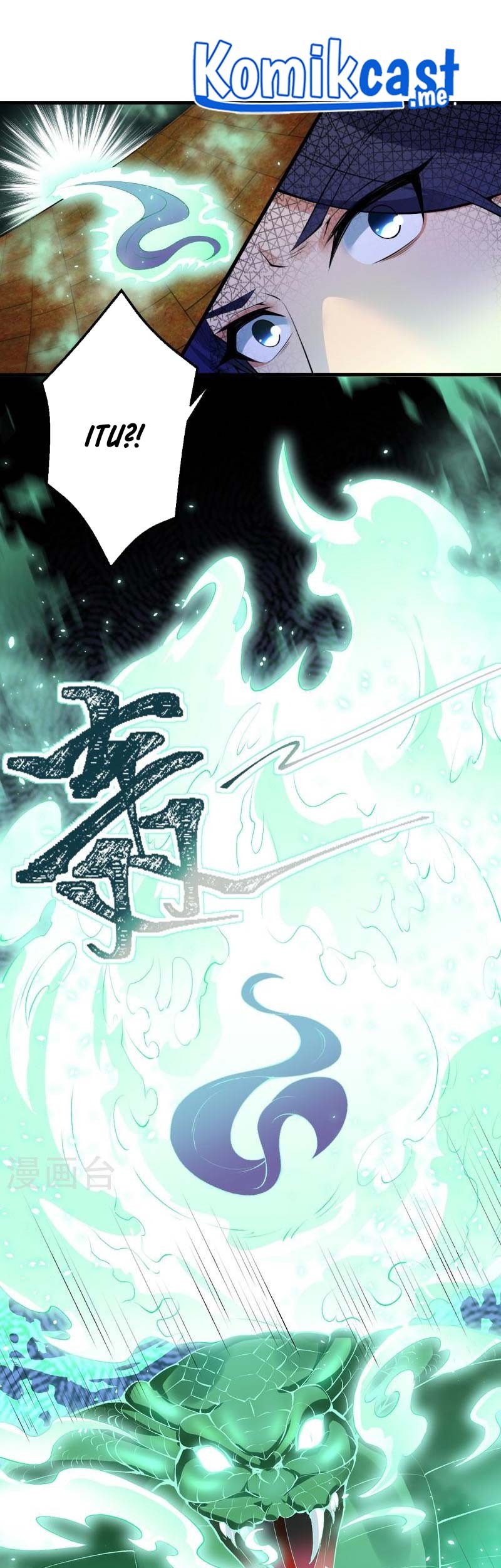 Against the Gods Chapter 491 page 40