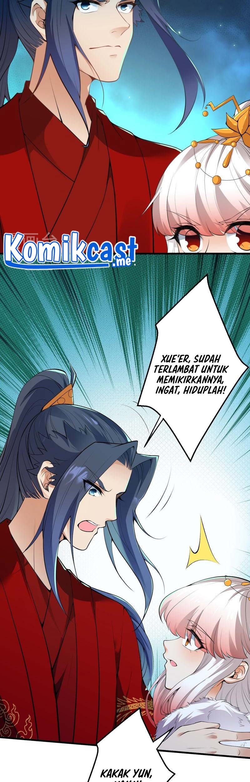 Against the Gods Chapter 491 page 44