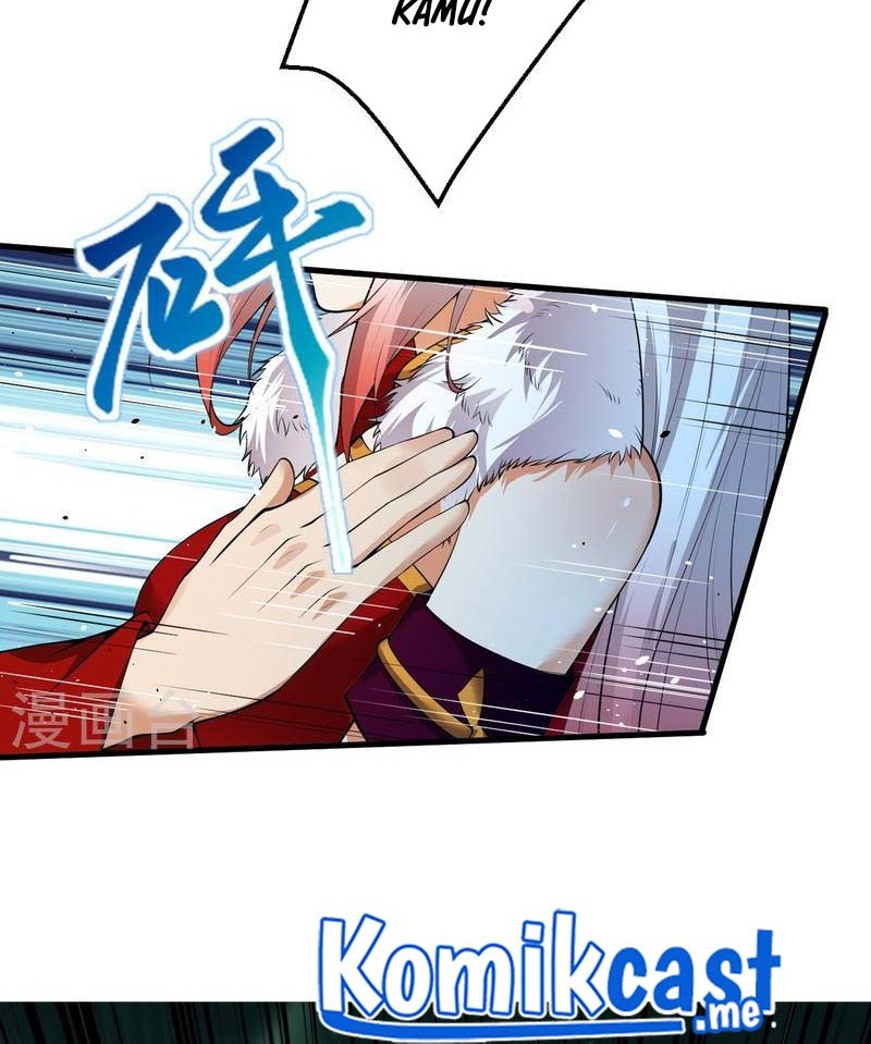 Against the Gods Chapter 491 page 45