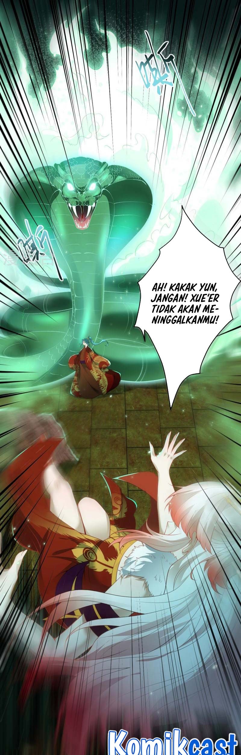 Against the Gods Chapter 491 page 46