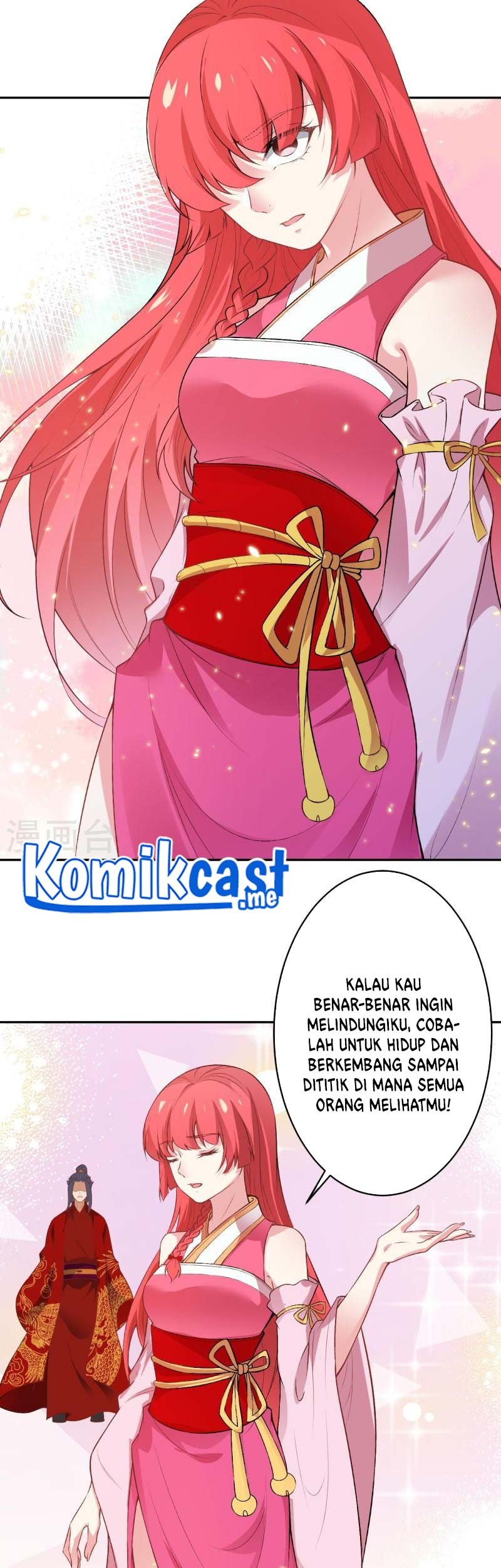 Against the Gods Chapter 491 page 4