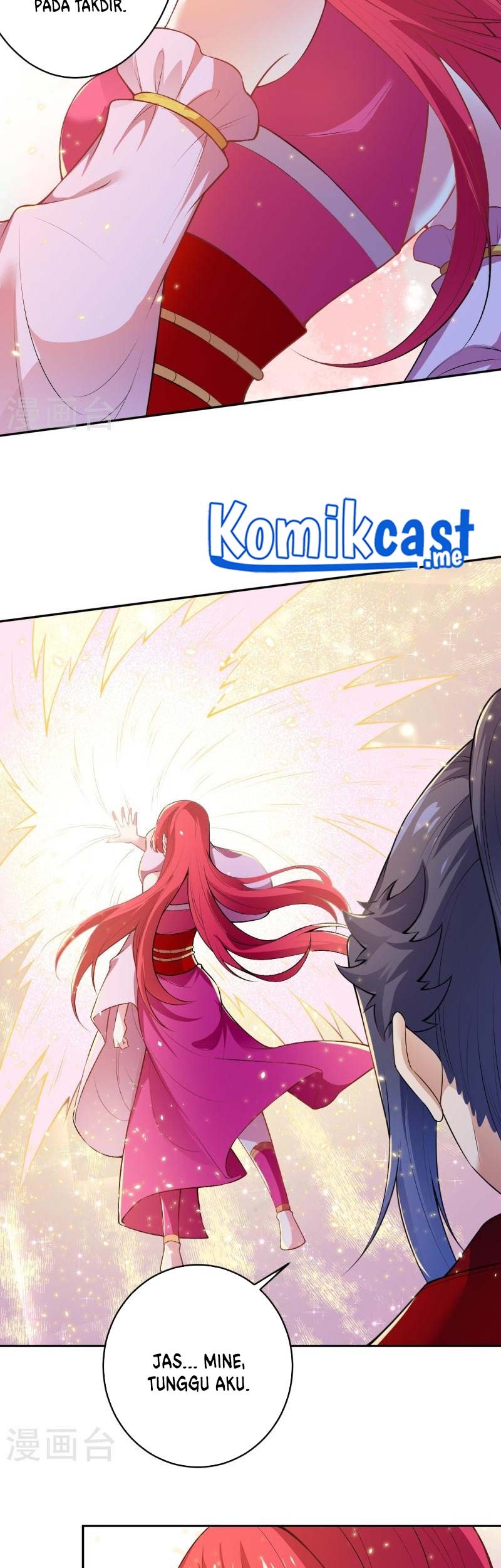 Against the Gods Chapter 491 page 6
