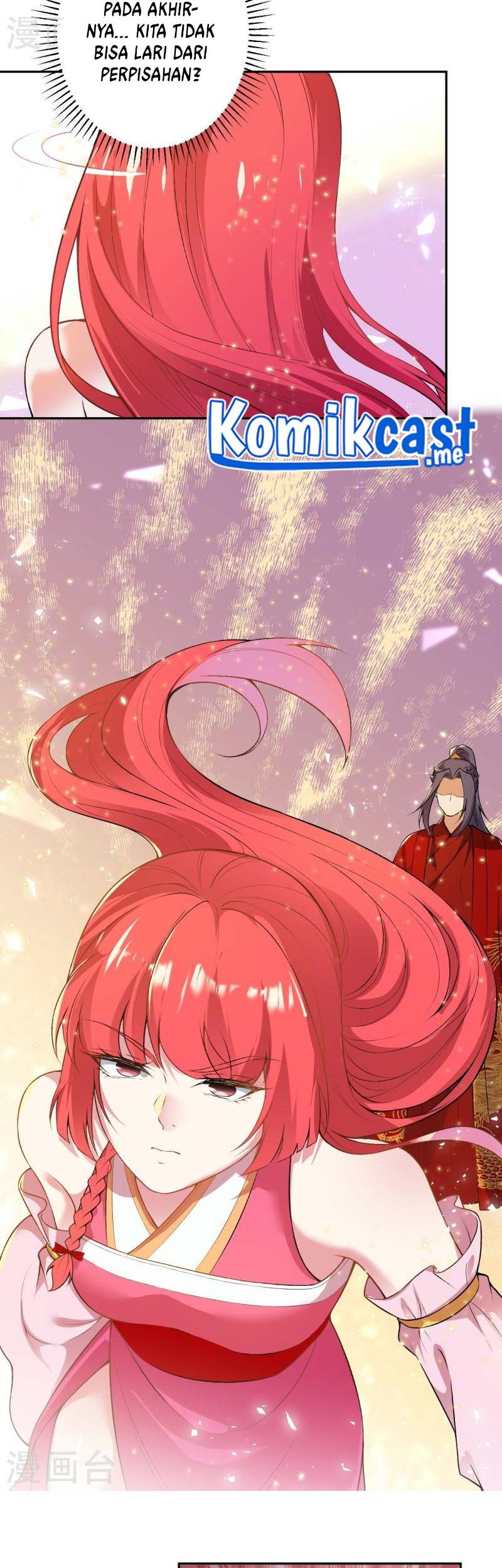 Against the Gods Chapter 491 page 8