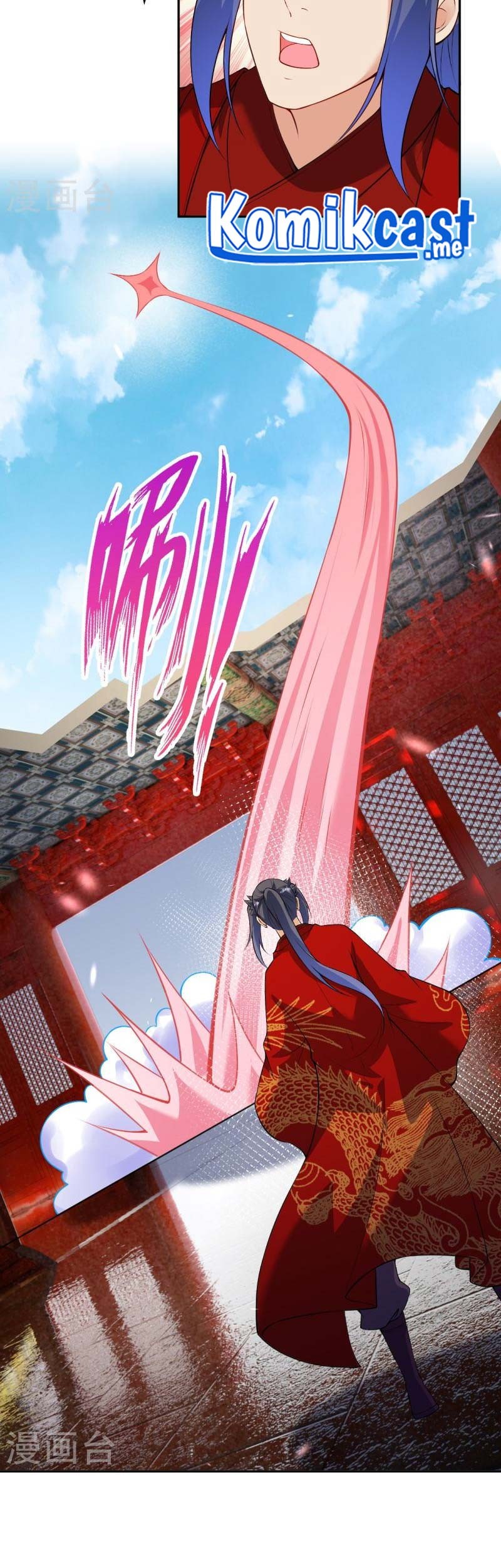 Against the Gods Chapter 491 page 10