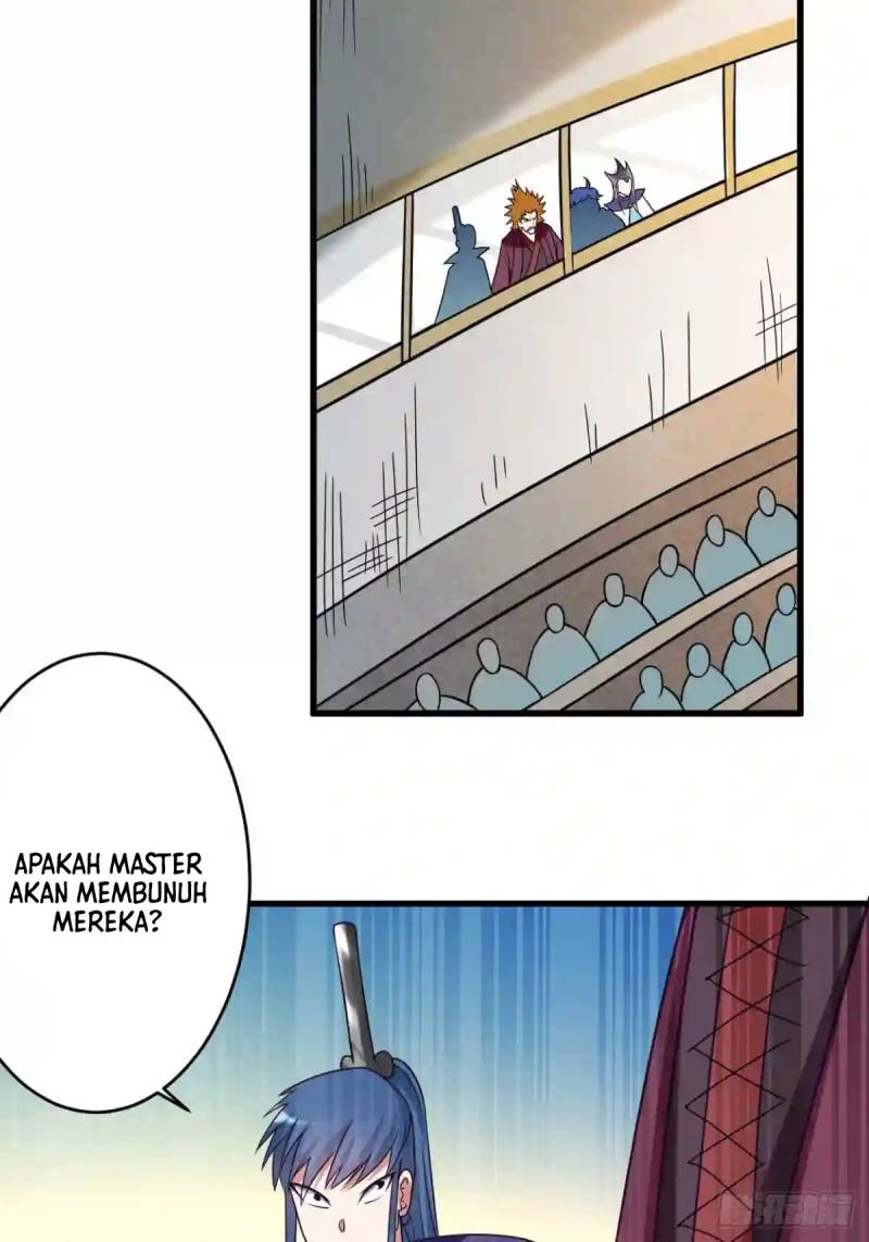 My Disciples Are All Immortals Chapter 86 page 15
