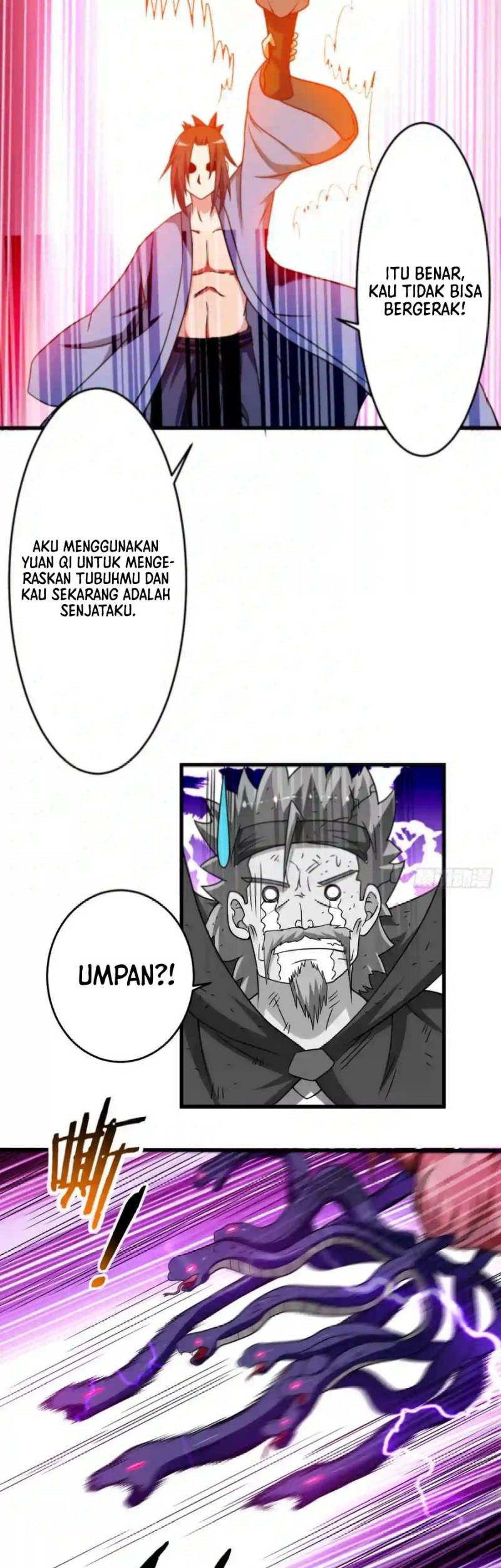My Disciples Are All Immortals Chapter 86 page 32