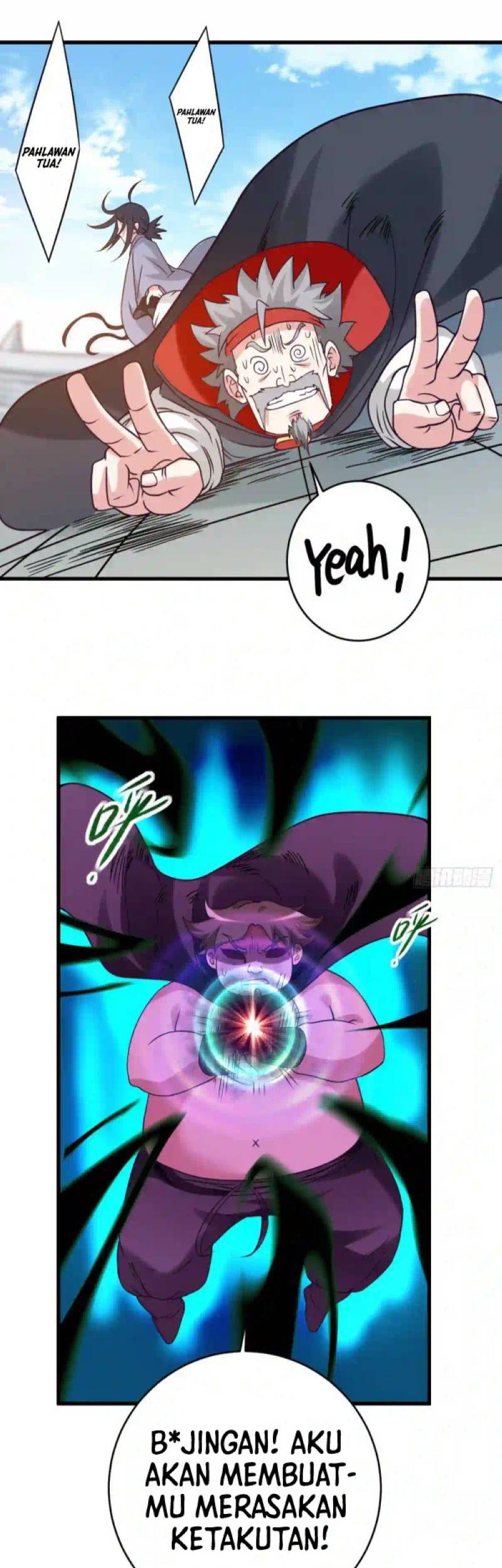 My Disciples Are All Immortals Chapter 86 page 38