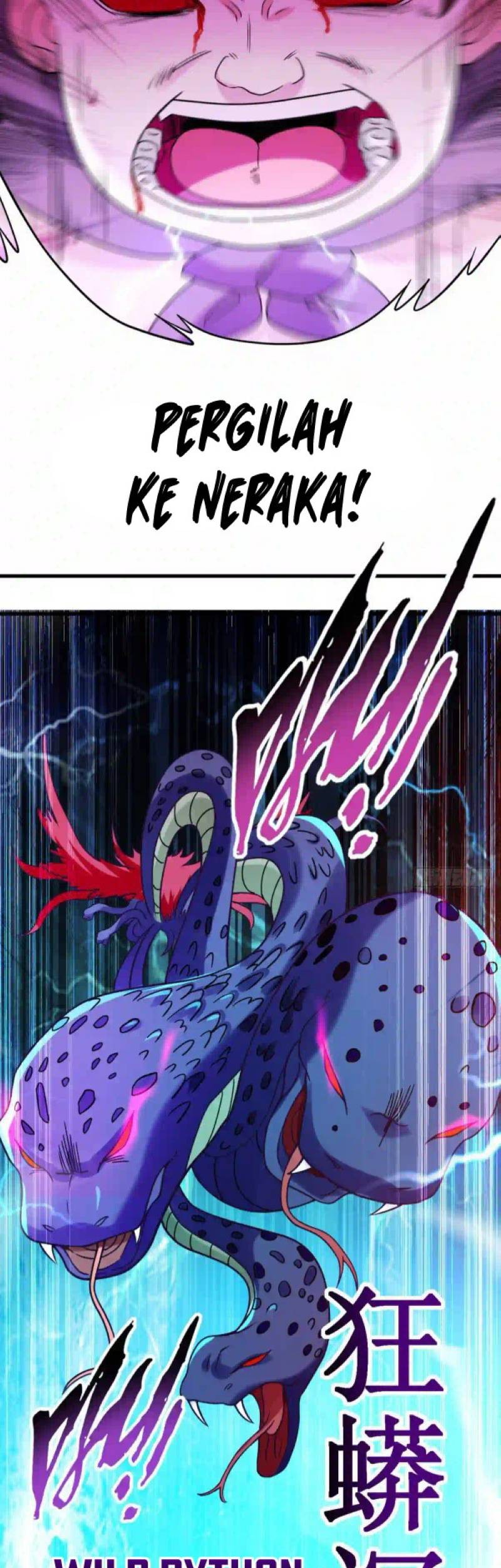 My Disciples Are All Immortals Chapter 86 page 40