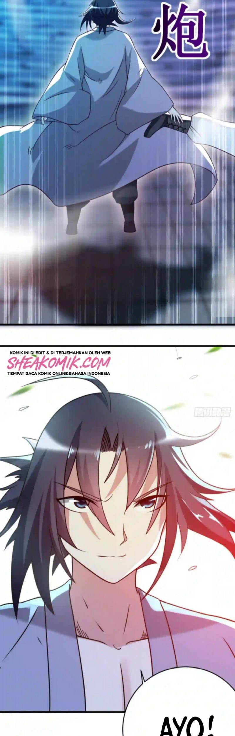 My Disciples Are All Immortals Chapter 86 page 42