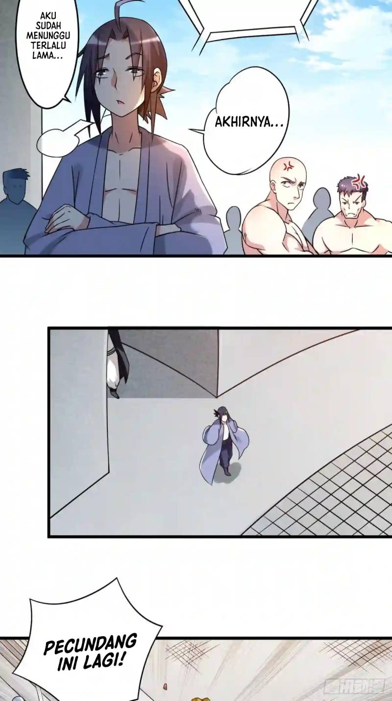My Disciples Are All Immortals Chapter 86 page 5