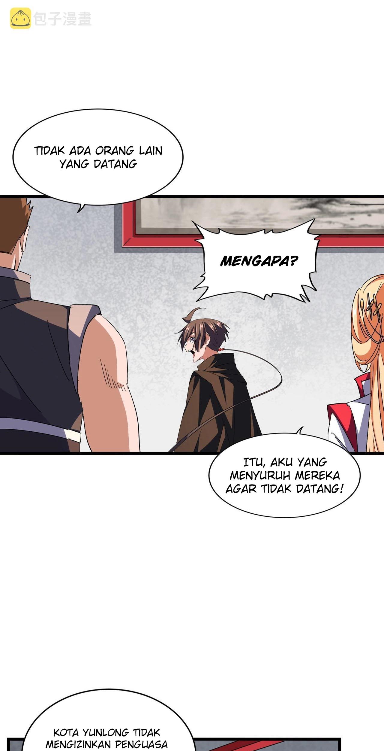 Magic Emperor Chapter 306 page 6