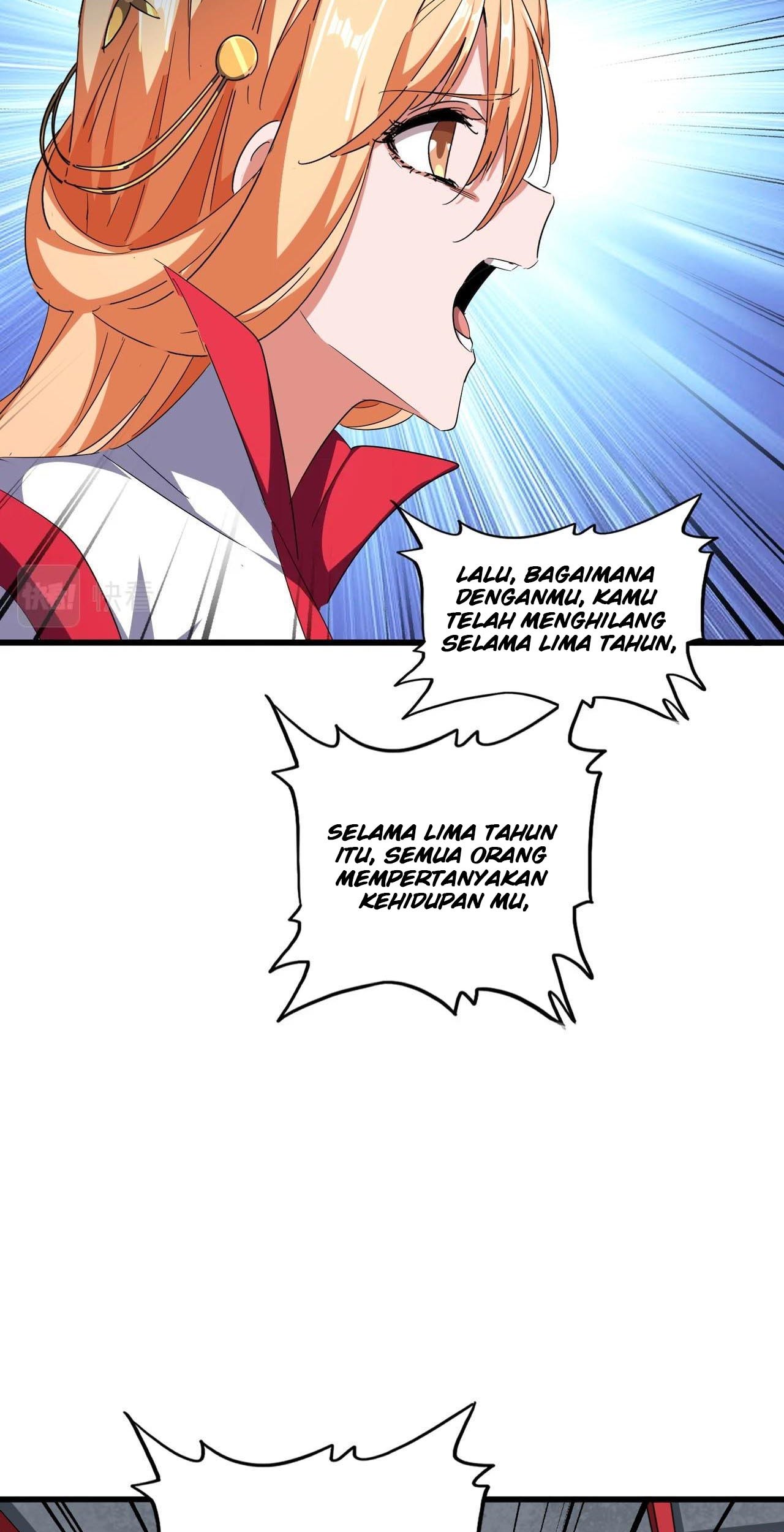 Magic Emperor Chapter 306 page 10