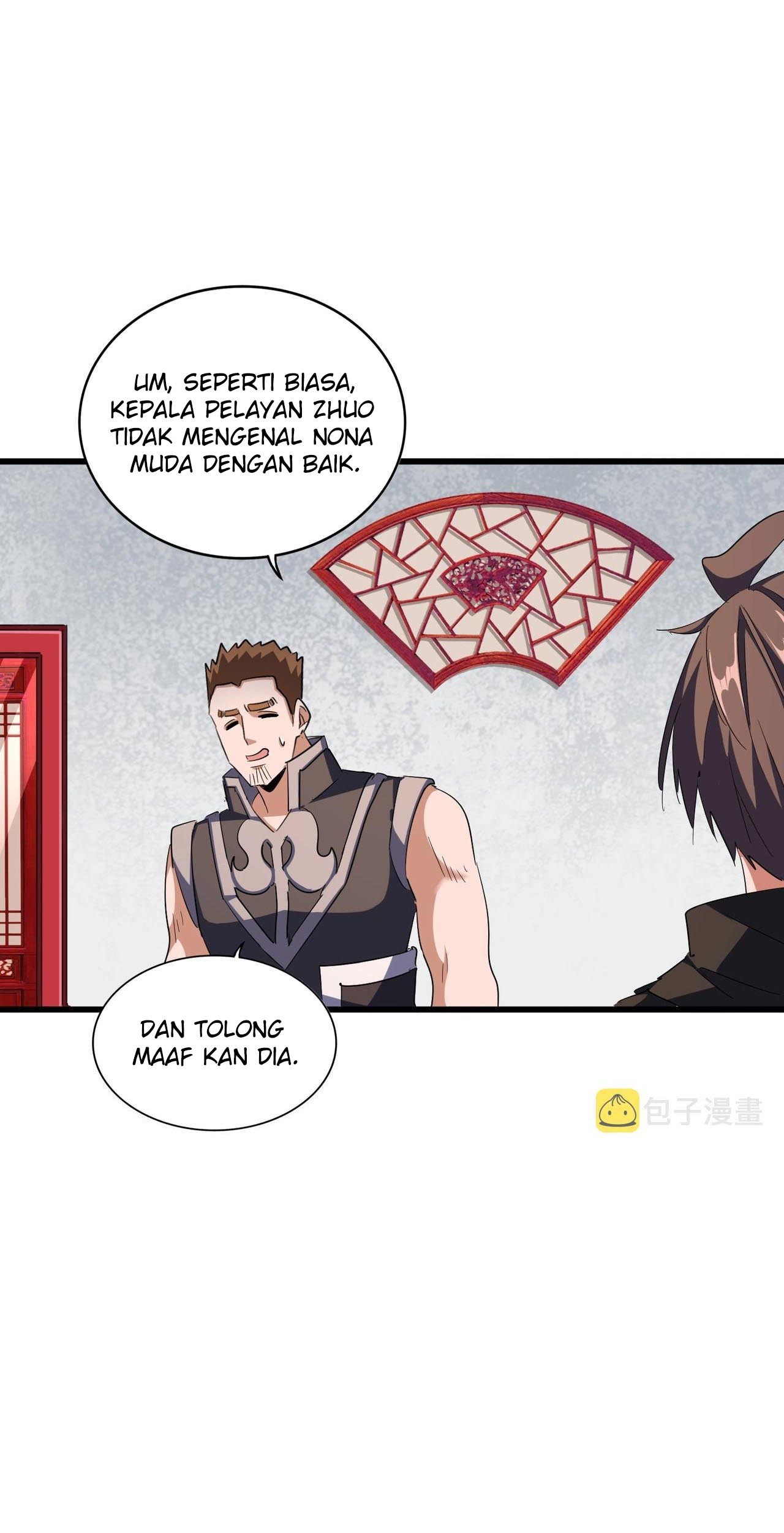 Magic Emperor Chapter 306 page 12