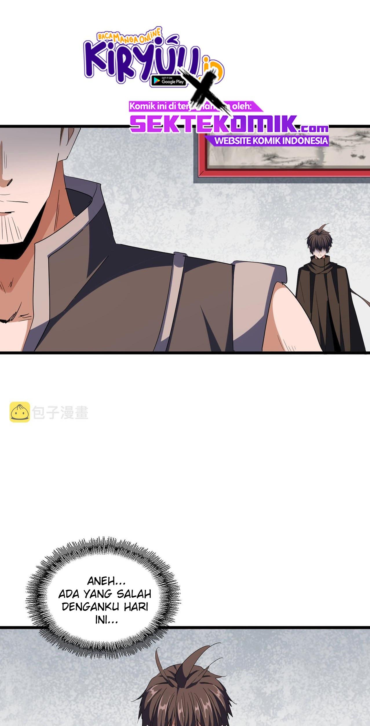 Magic Emperor Chapter 306 page 15