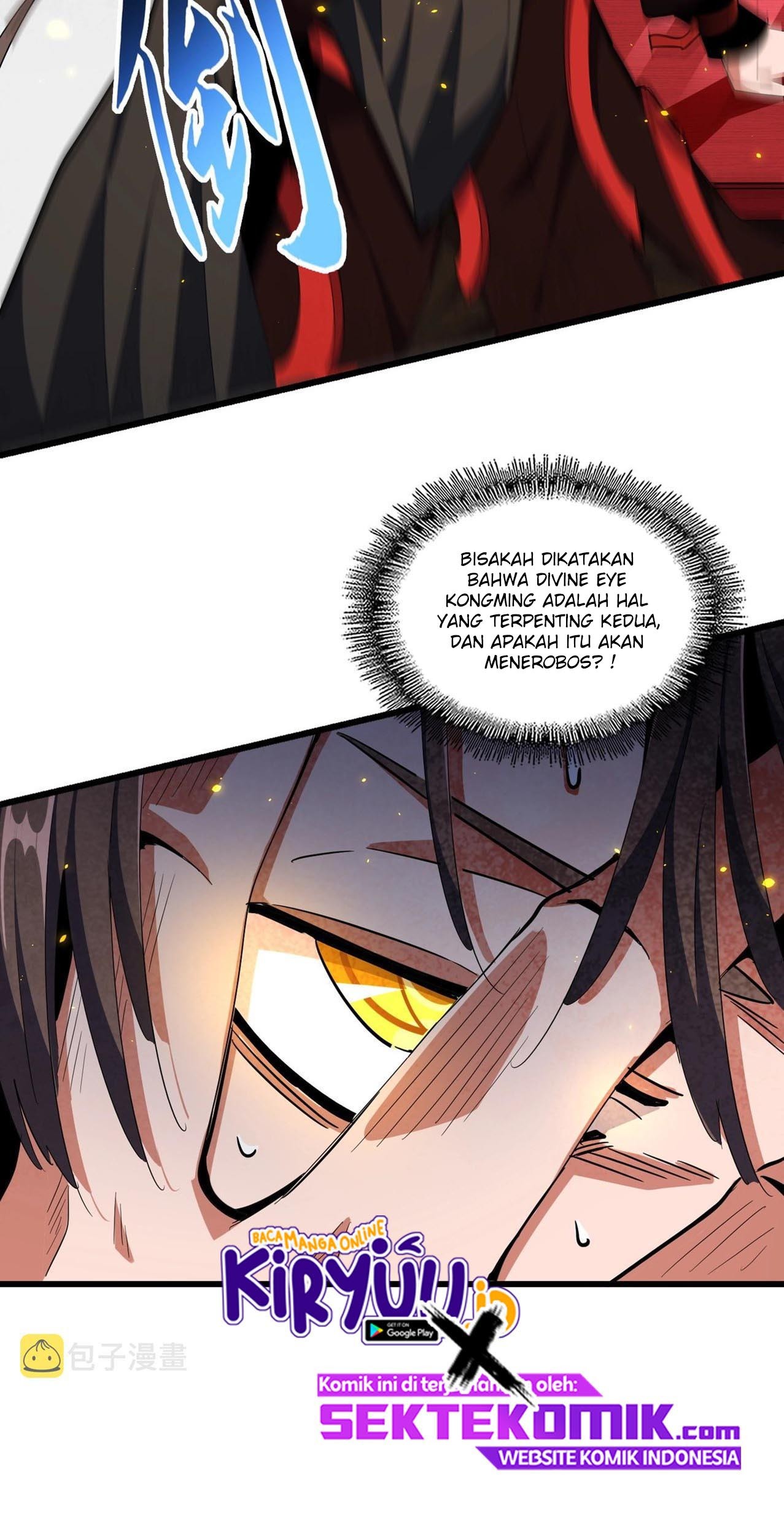 Magic Emperor Chapter 306 page 18