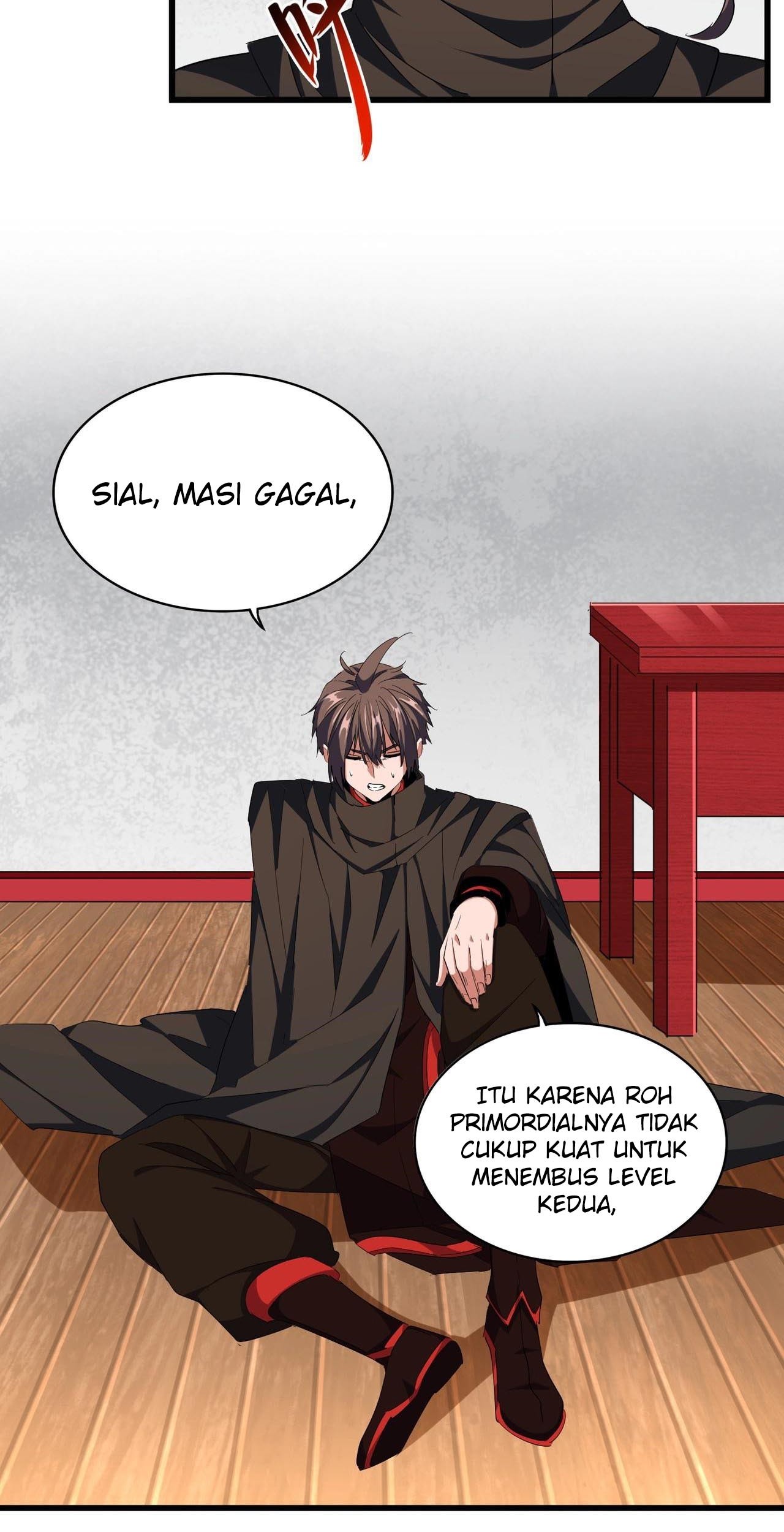 Magic Emperor Chapter 306 page 22