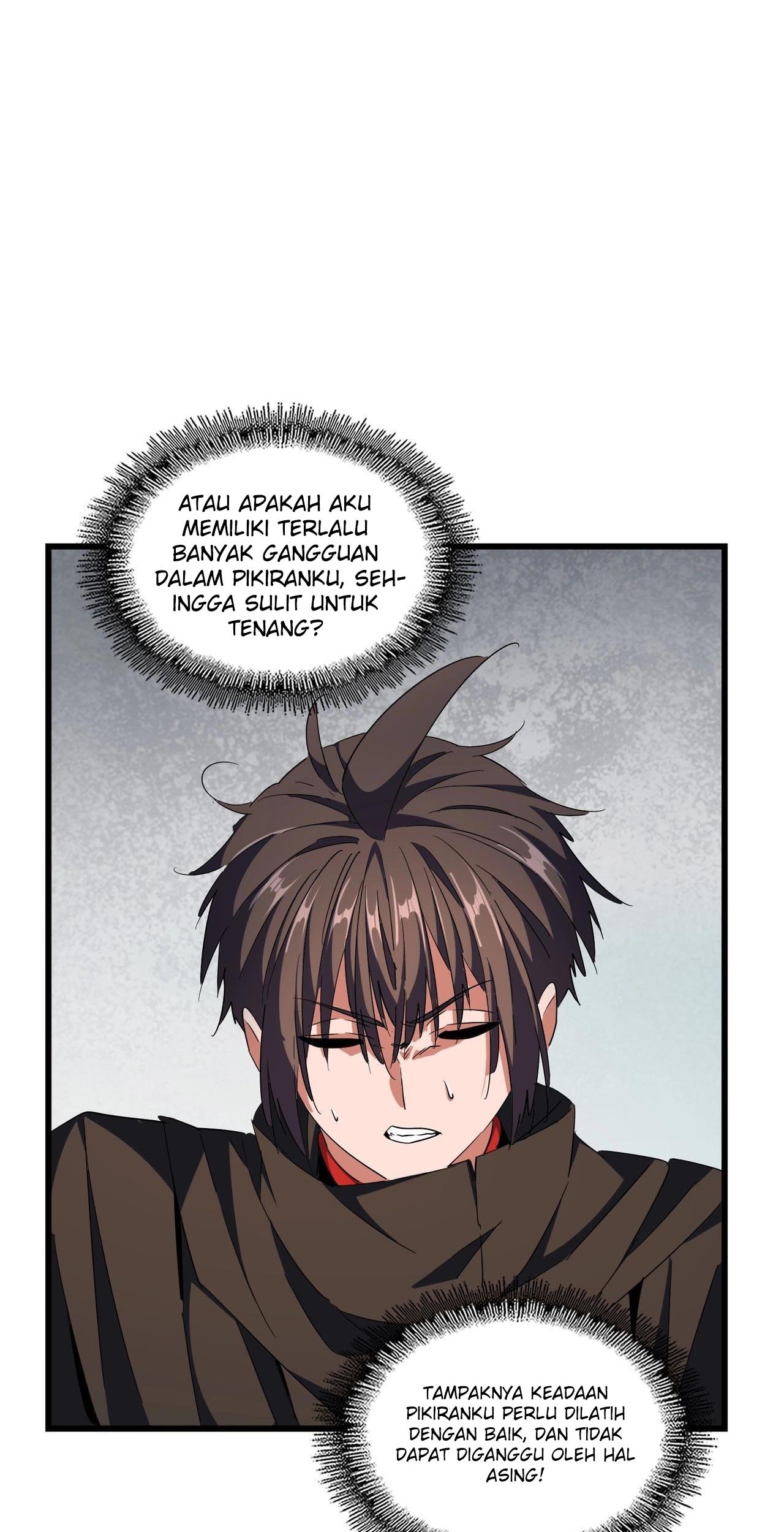Magic Emperor Chapter 306 page 23