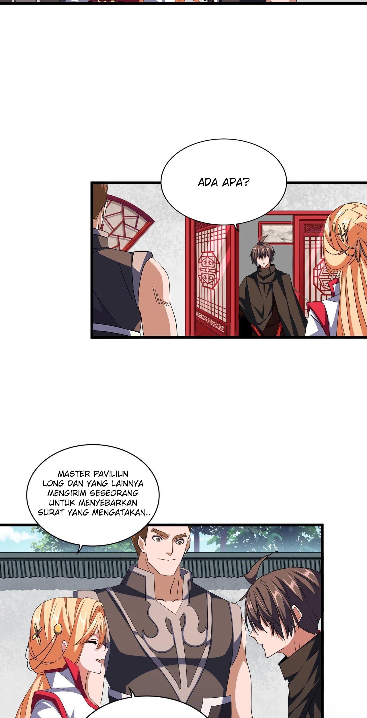Magic Emperor Chapter 306 page 26