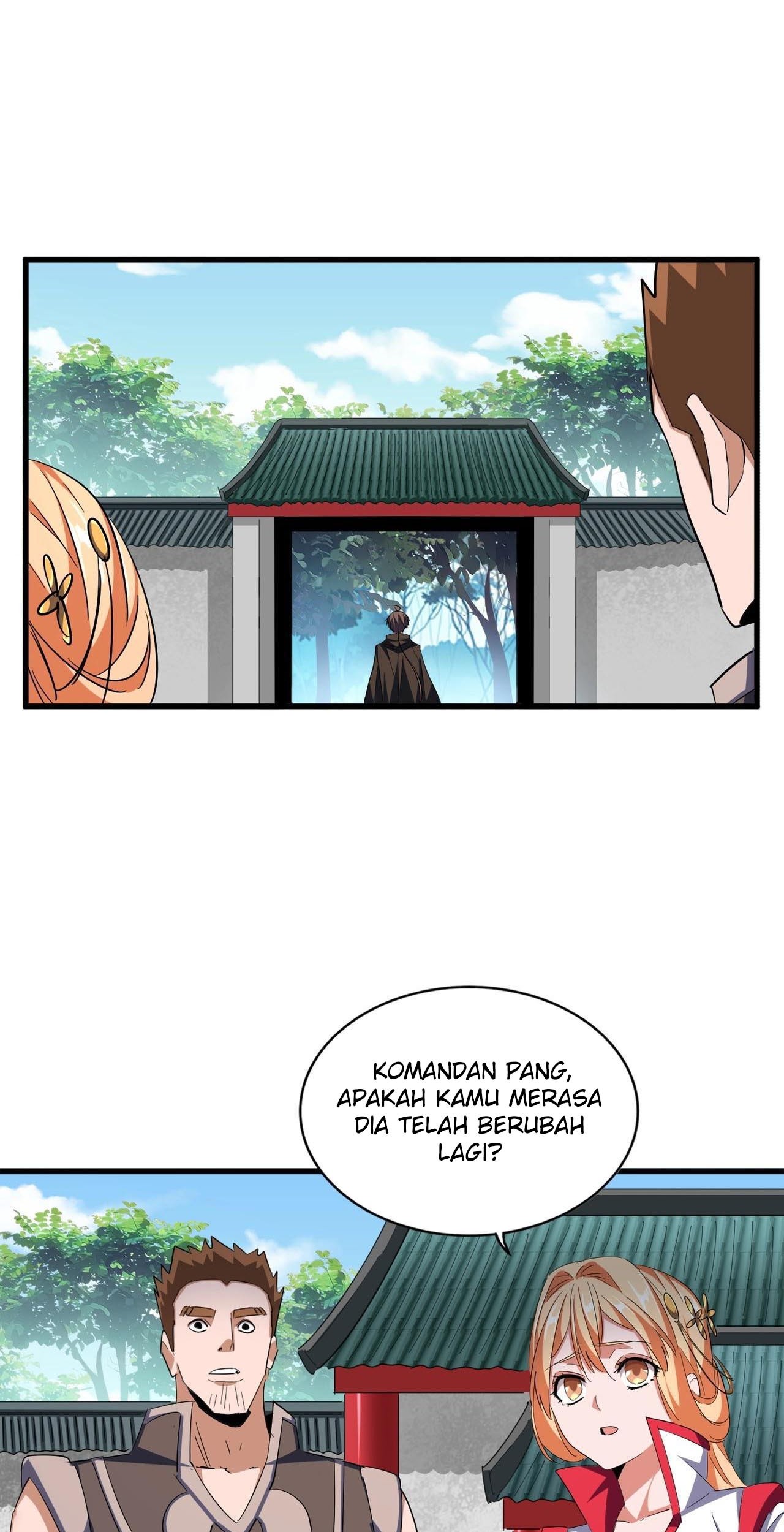 Magic Emperor Chapter 306 page 28