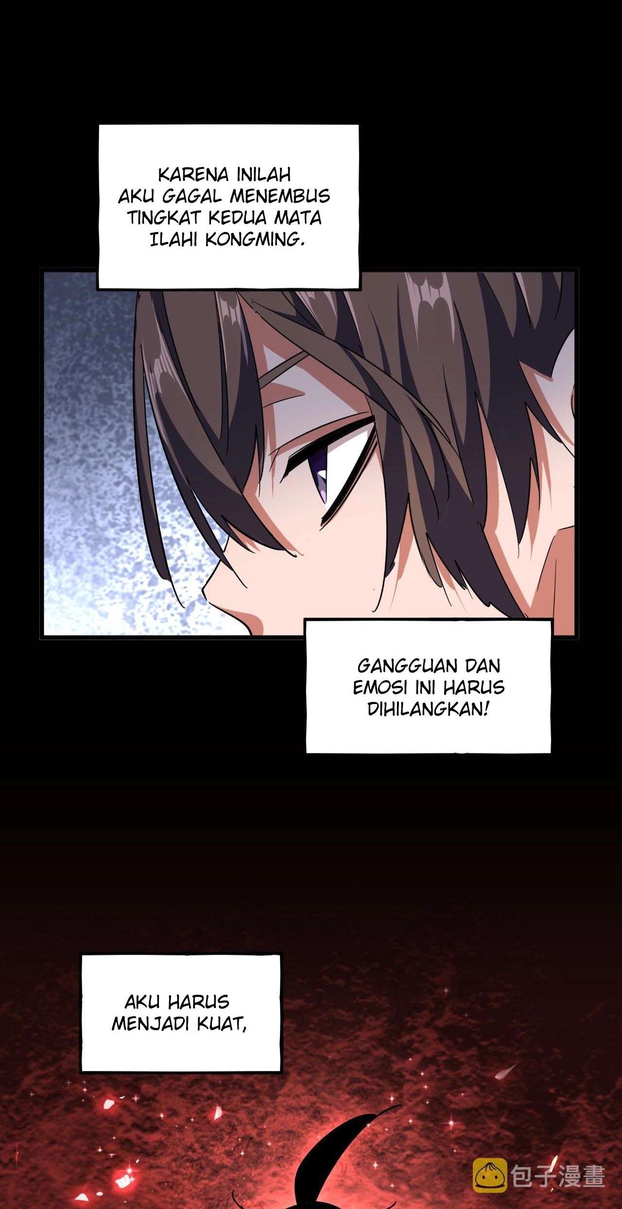 Magic Emperor Chapter 306 page 31