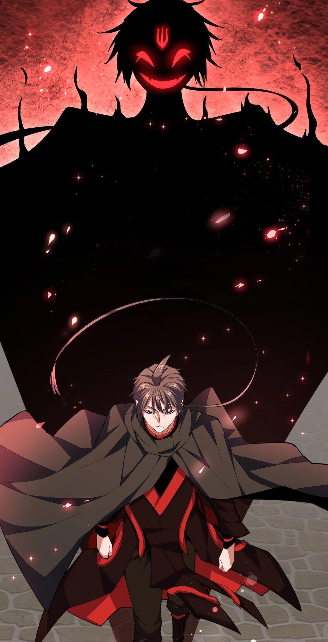Magic Emperor Chapter 306 page 32