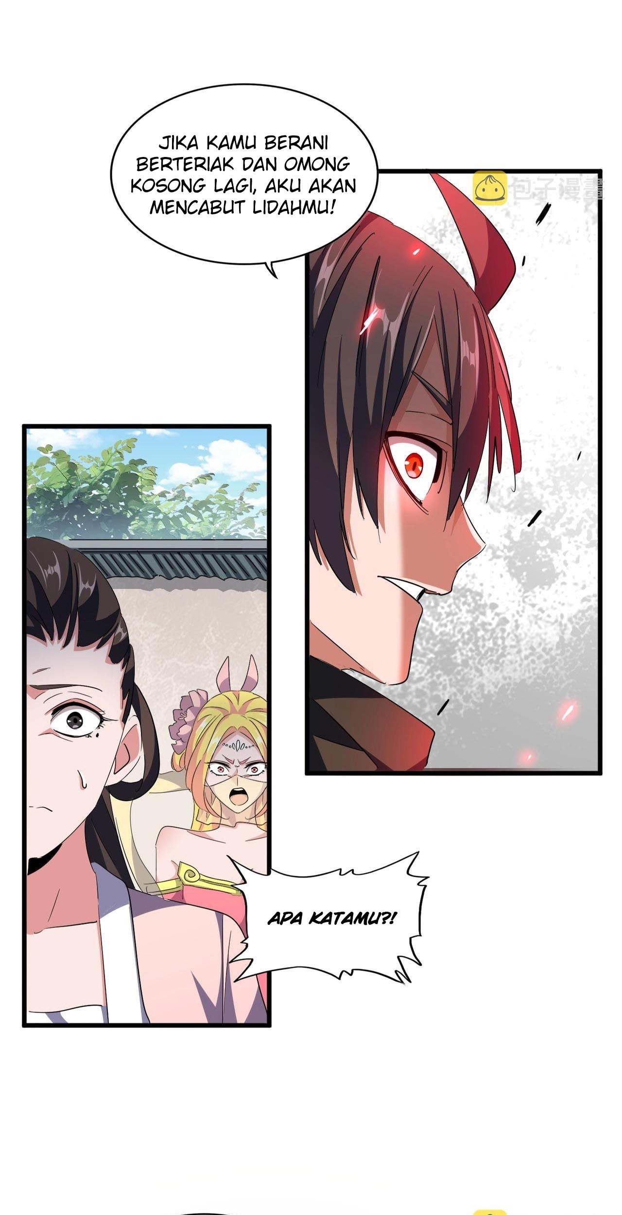 Magic Emperor Chapter 306 page 36