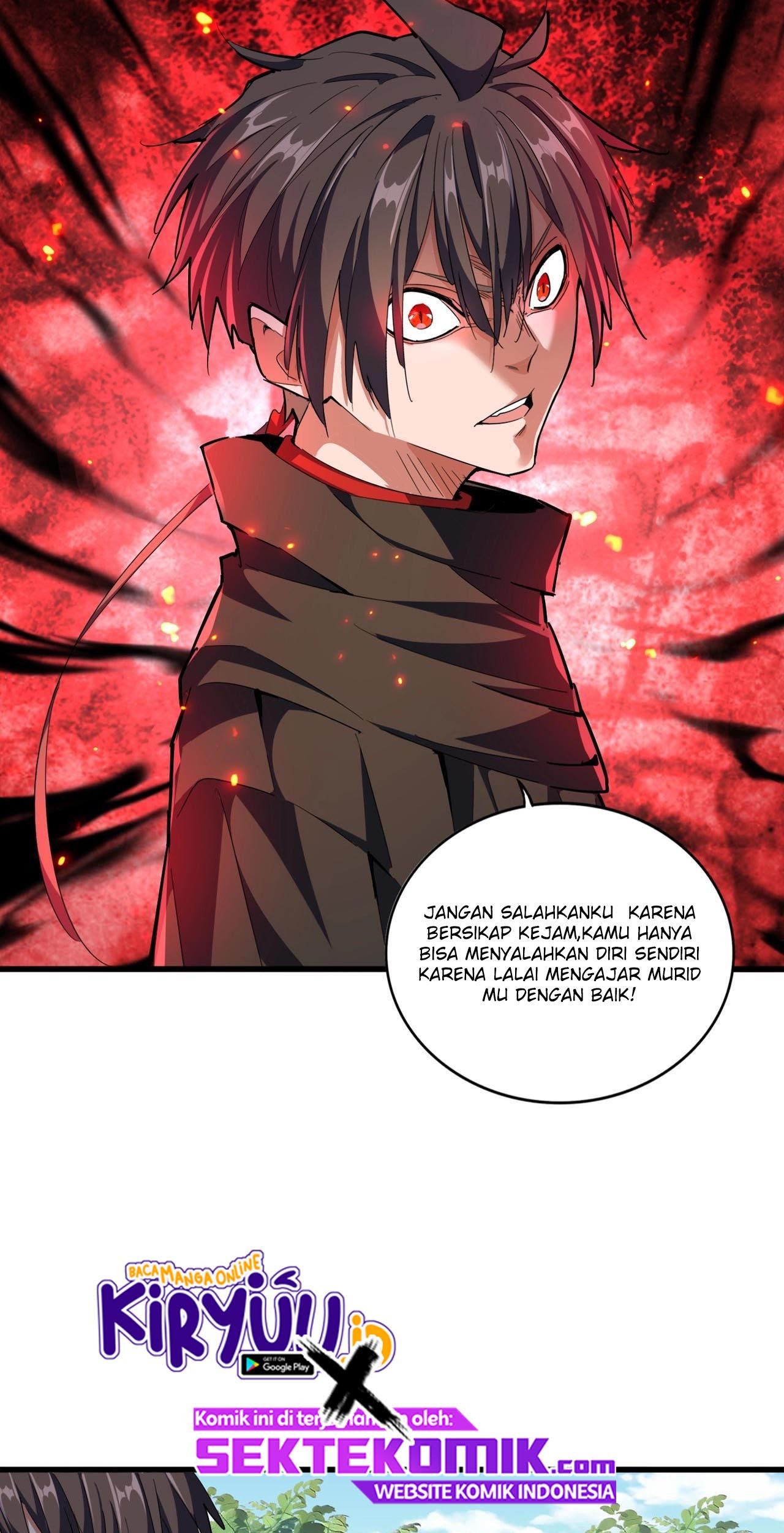 Magic Emperor Chapter 306 page 38