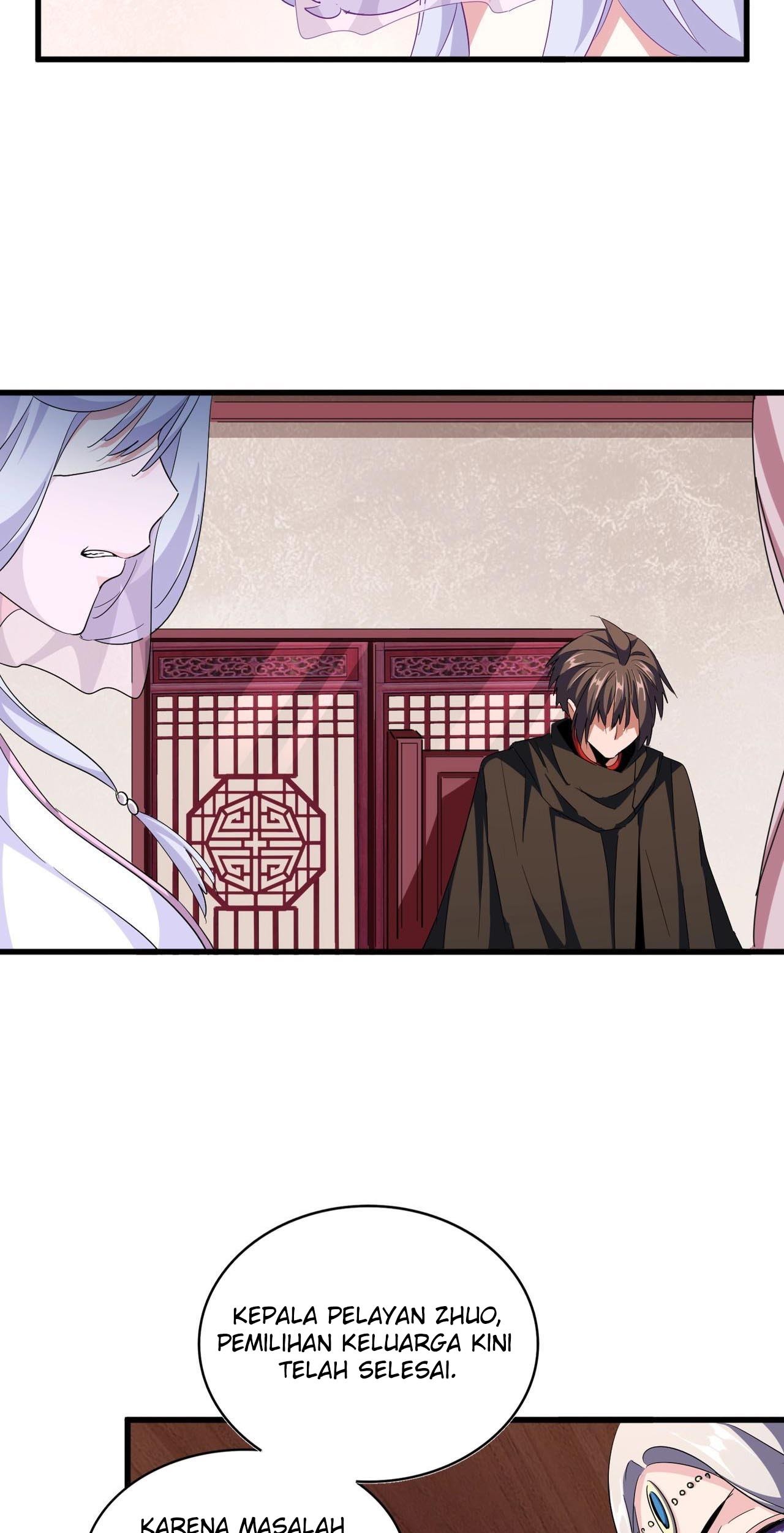 Magic Emperor Chapter 306 page 42